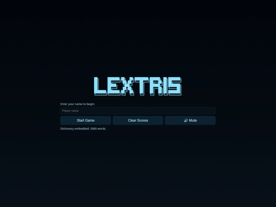 lextris_v2 screenshot