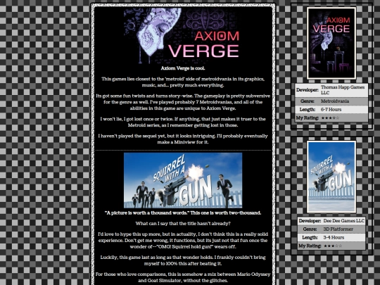 BlogHub/JB/Miniview1 screenshot