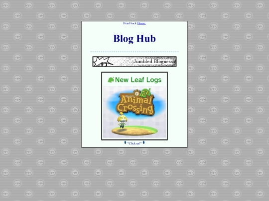BlogHub/bloghub screenshot