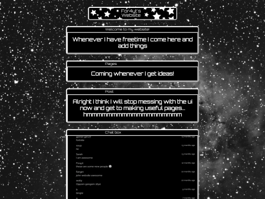 htm/main screenshot