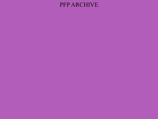 pfparchive screenshot