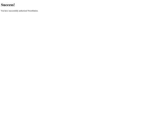 oauth screenshot