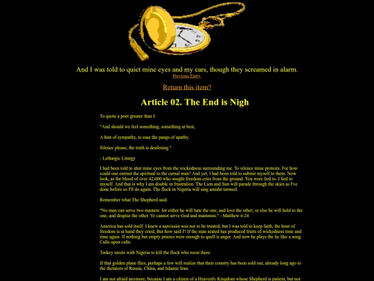 crumplednotes screenshot