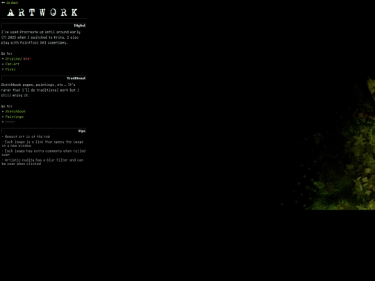 art screenshot