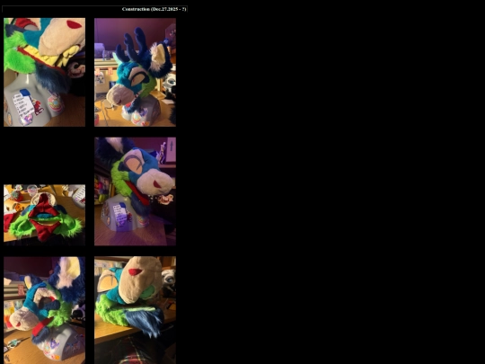 fursuits-maulie screenshot