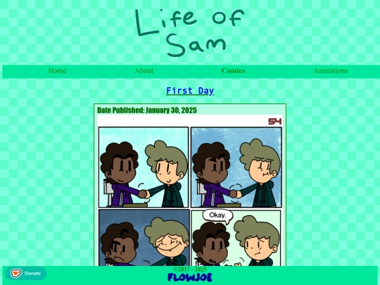comics/graphic-novels/firstday/page/ch3-part4 screenshot