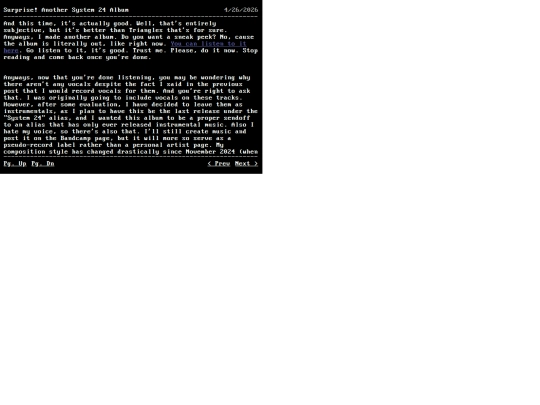blograw/15 screenshot