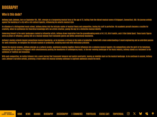 desktop/bio screenshot
