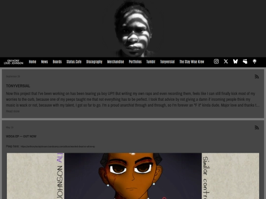 mobile/blog screenshot