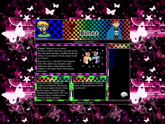 idktest screenshot