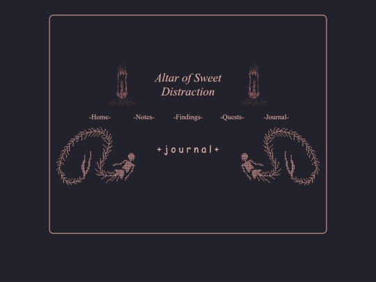 journal screenshot
