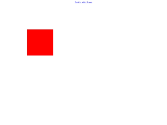 CSSAnimationTranslate screenshot