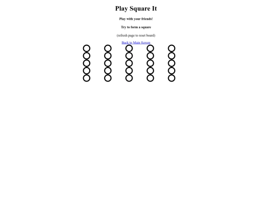 SquareIt screenshot