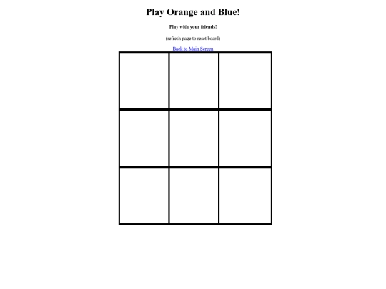 orangeandblue screenshot