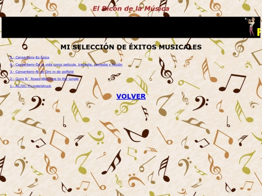 pracs/ejercicio07_exitos screenshot