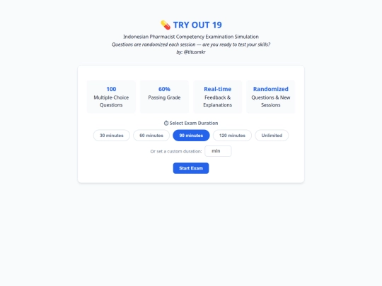 QUIZ TO 19 screenshot