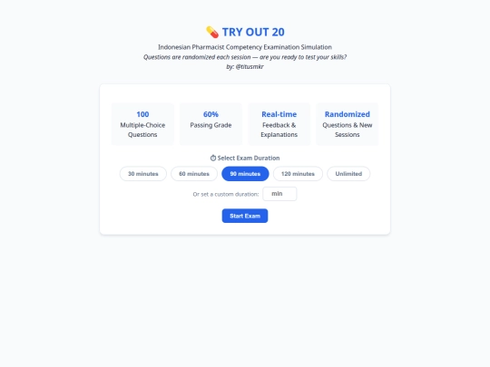 QUIZ TO 20 screenshot