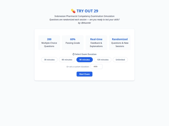 QUIZ TO 29 screenshot