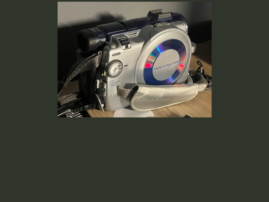 camera screenshot