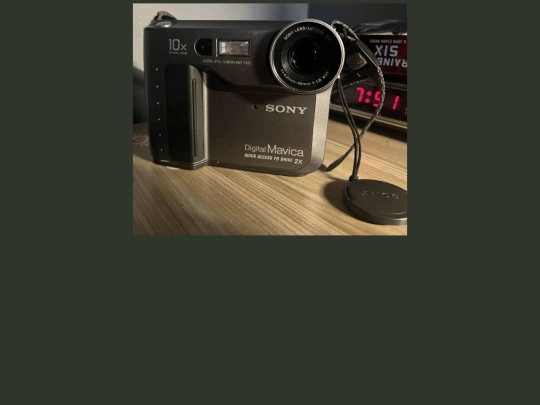mavica screenshot