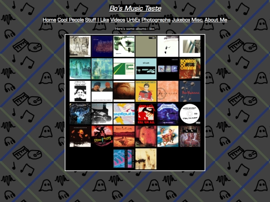 musicilike screenshot