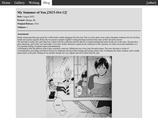 blog/2025-10-12-my-summer-of-you screenshot