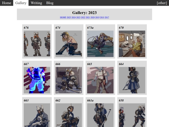 gallery/2023 screenshot