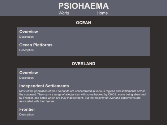 psiohaema/background/world screenshot