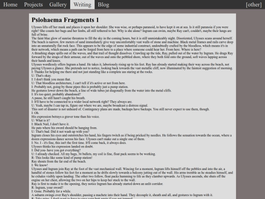 writing/psiohaema-fragments-1 screenshot