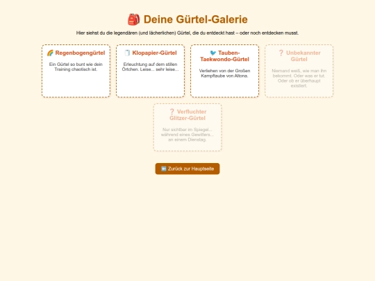 gurtel screenshot