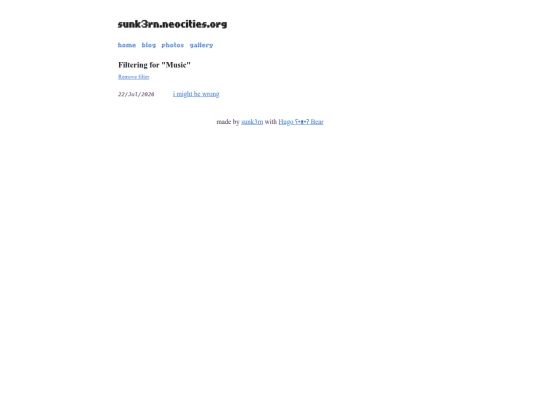 tags/music screenshot