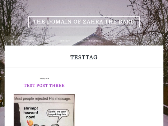 posts/tags/test screenshot