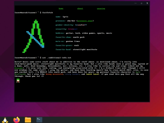 about screenshot
