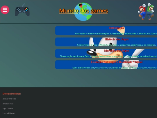 principal screenshot