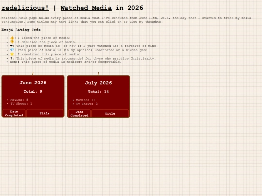 watched-media/2026 screenshot