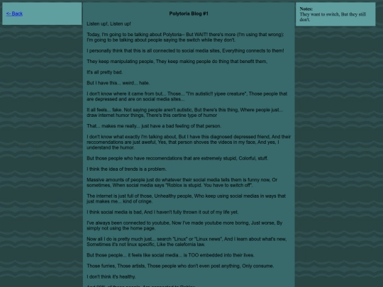PolytoriaBlog1 screenshot