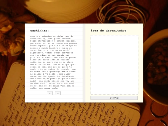 cartas screenshot