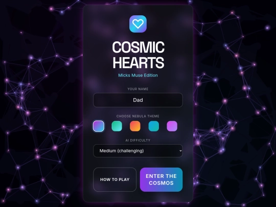 HeartsMobile screenshot