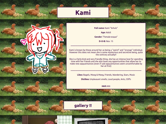 kami screenshot