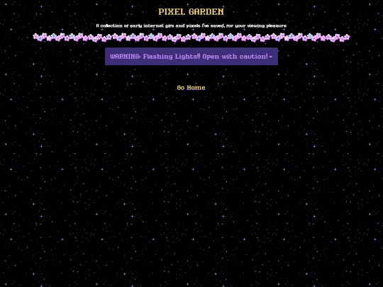 pixelgarden screenshot