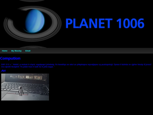 Corobot screenshot