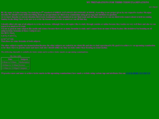 third screenshot