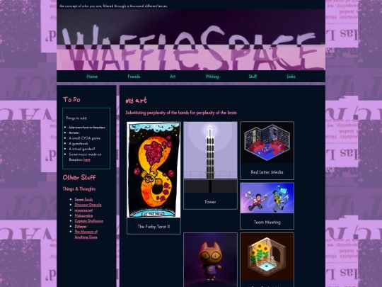 art screenshot
