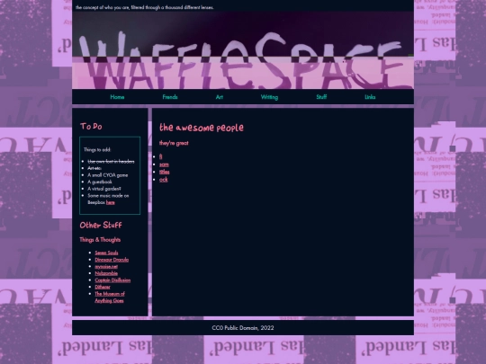 frends screenshot