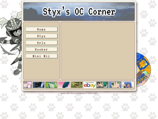 ocinfo screenshot