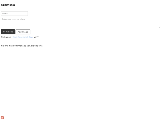 test screenshot