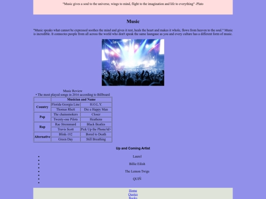 Mckeon Final Project/music screenshot