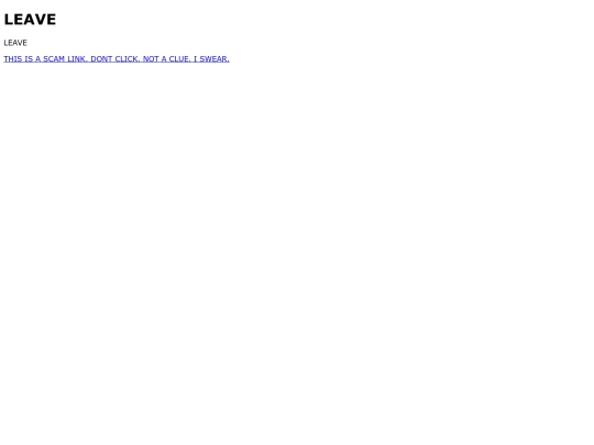 WILLNEVERBEFOUND screenshot