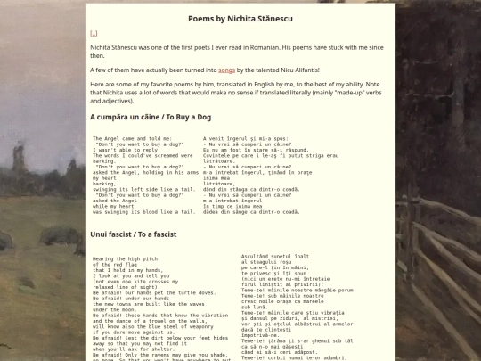 post/2026-07-22-Poems_by_Nichita_Stănescu screenshot
