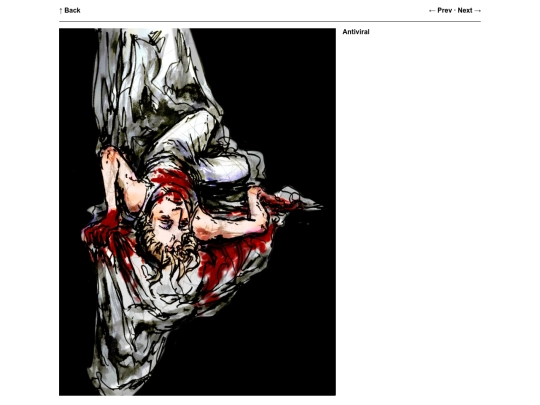 antiviral2 screenshot